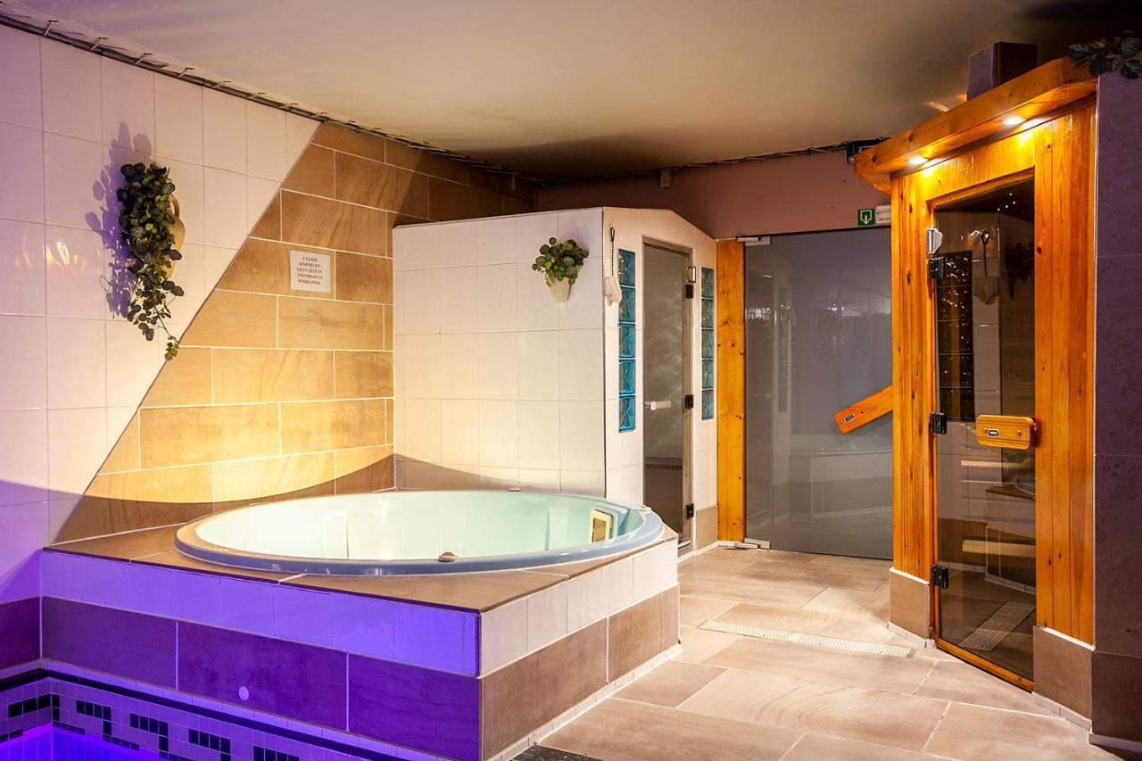 Thai Time Wellness Antverpy Exteriér fotografie