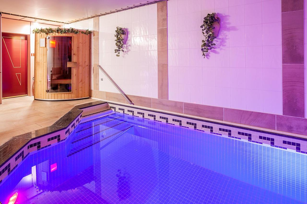 Thai Time Wellness Antverpy Exteriér fotografie