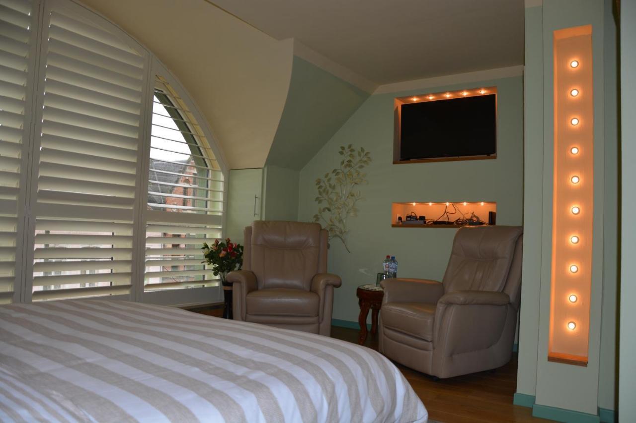 Thai Time Wellness Antverpy Exteriér fotografie